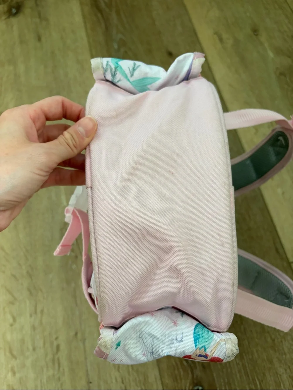 Kids mini Pottery Barn Disney princess backpack
